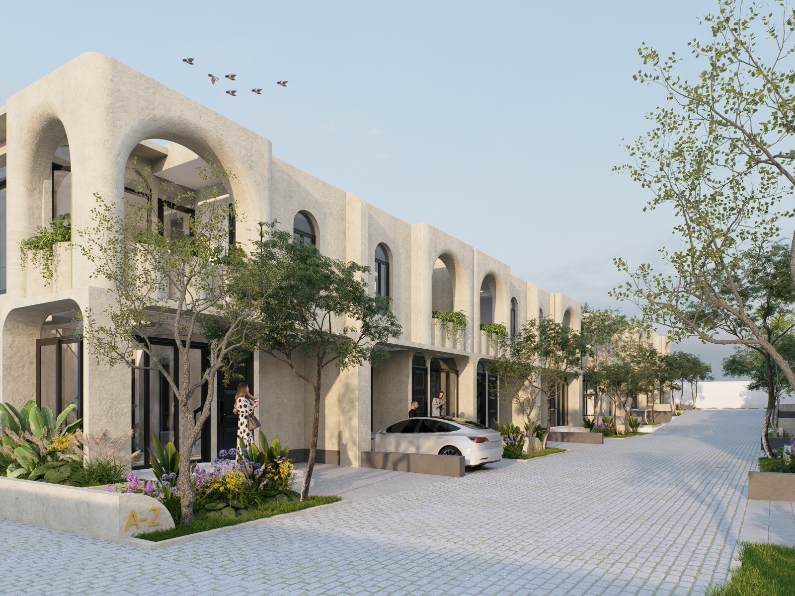 Prime Jimbaran Location