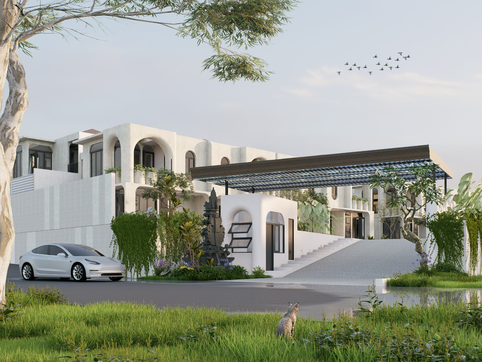 Comfortable & Smart Living